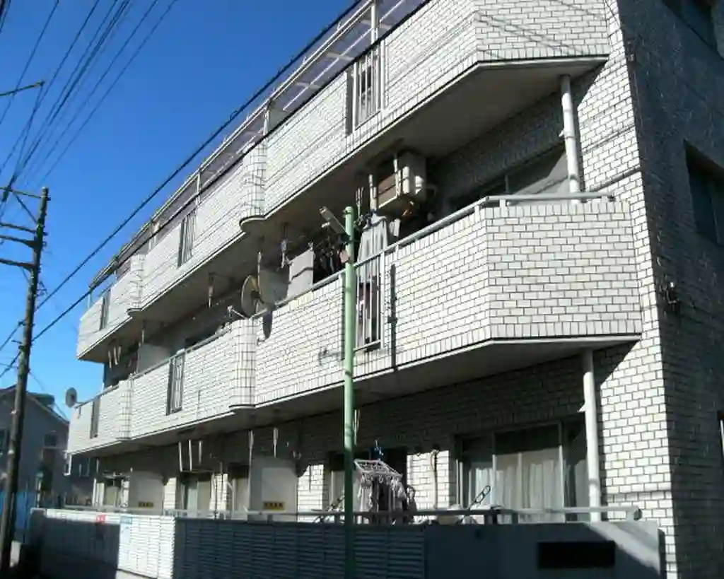 サンシェリー 外観