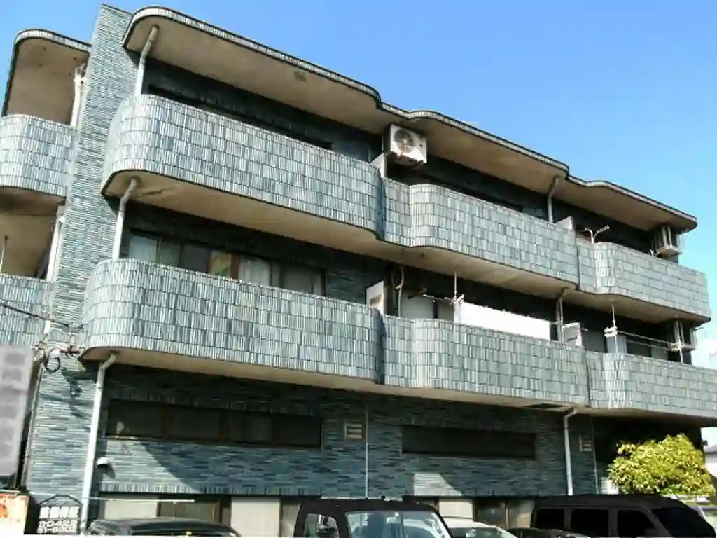 DAIWA柏 外観