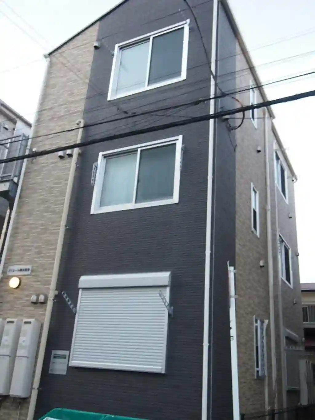 プリエール横浜根岸 外観