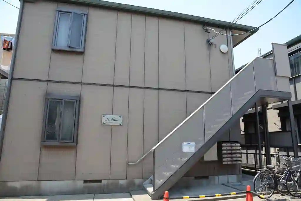 STHILLS 外観
