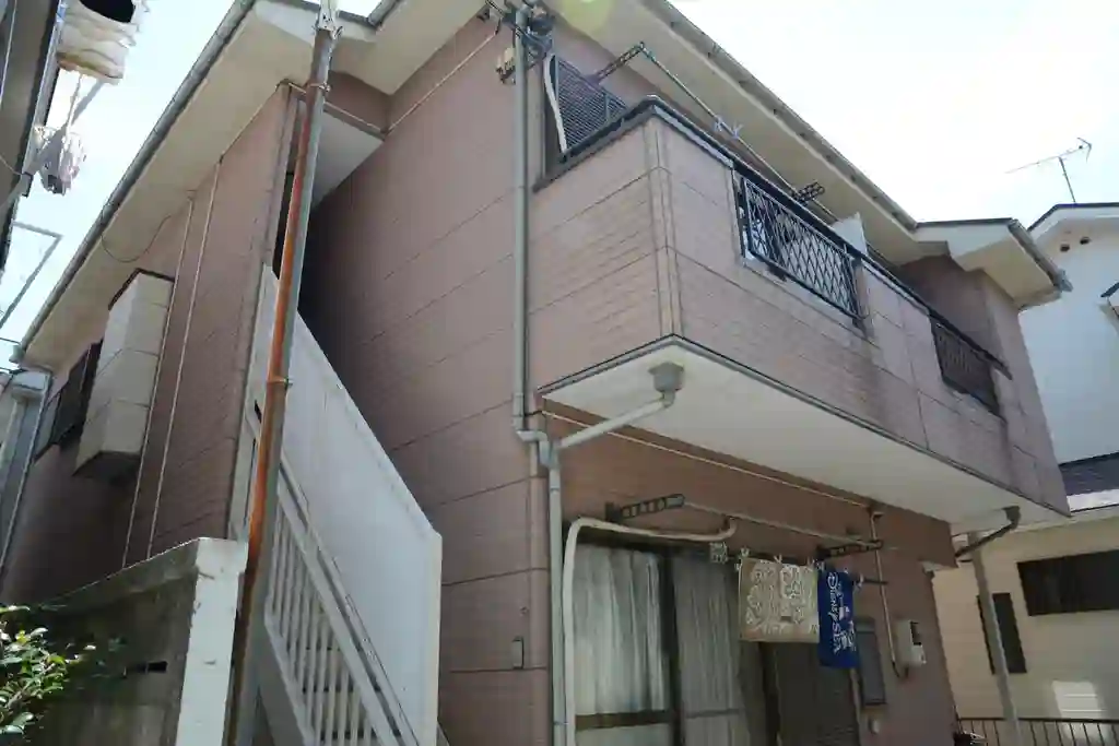 コーポ宮内 外観