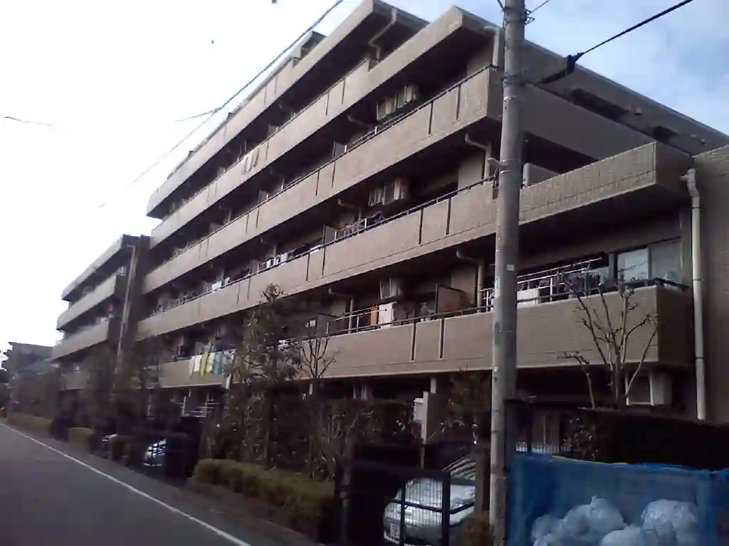 藤和シティホームズ東林間ステージ II 外観
