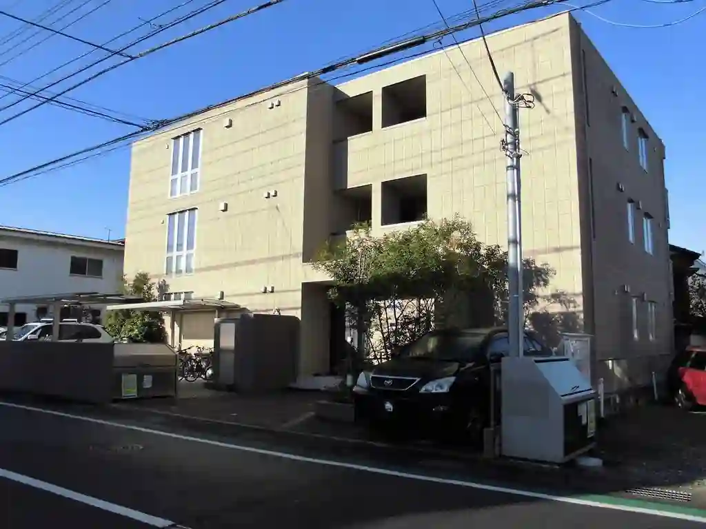 リヴァージュ湘南 外観