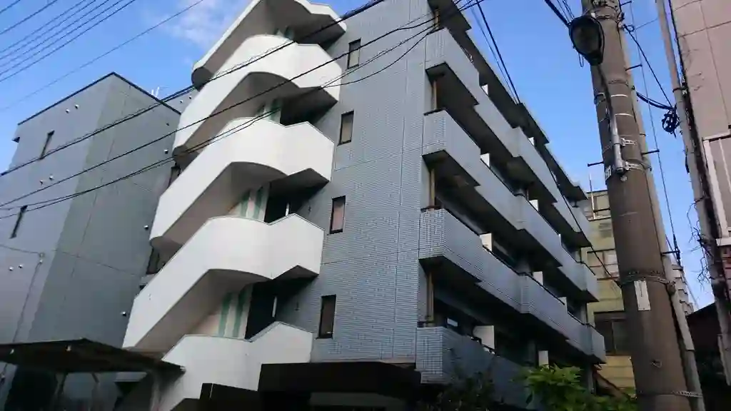 フラタニティ赤羽 外観