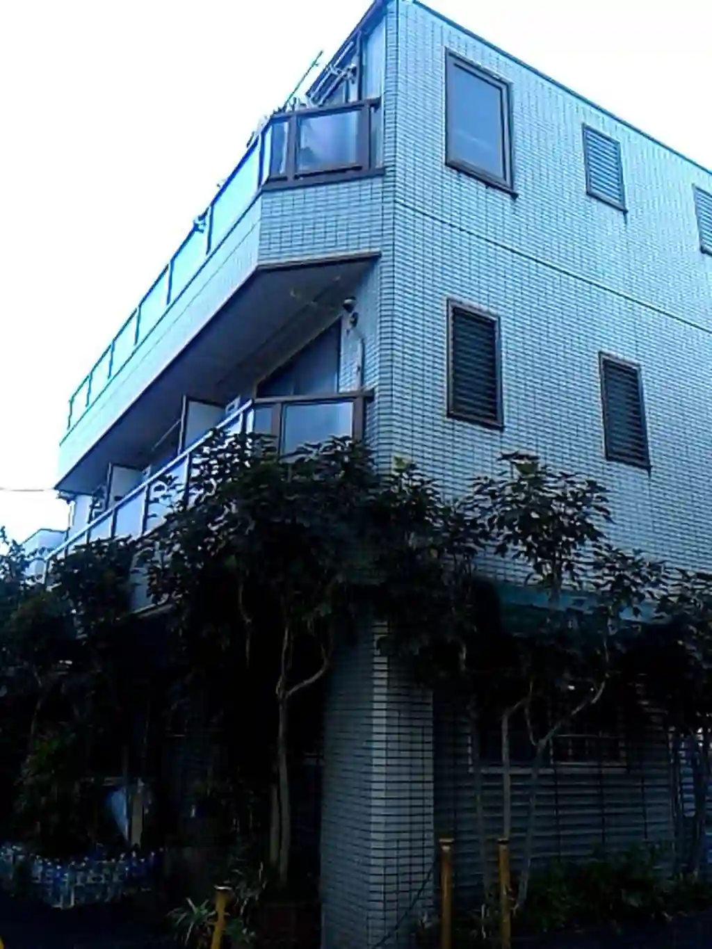 第三グレース翠 外観