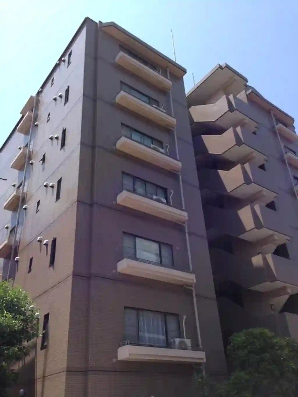 カームライフ綾瀬 外観