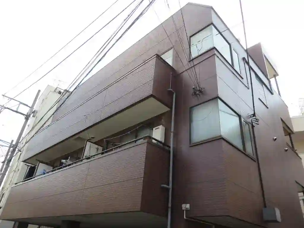 オークハウス 外観