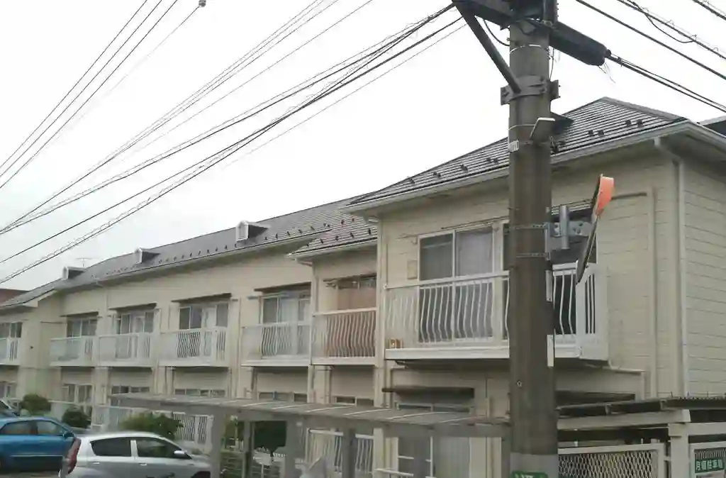エステート三田 外観