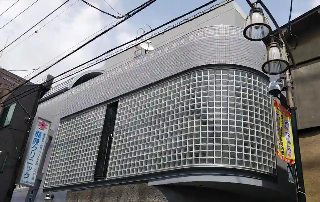 ベガ赤堤 外観