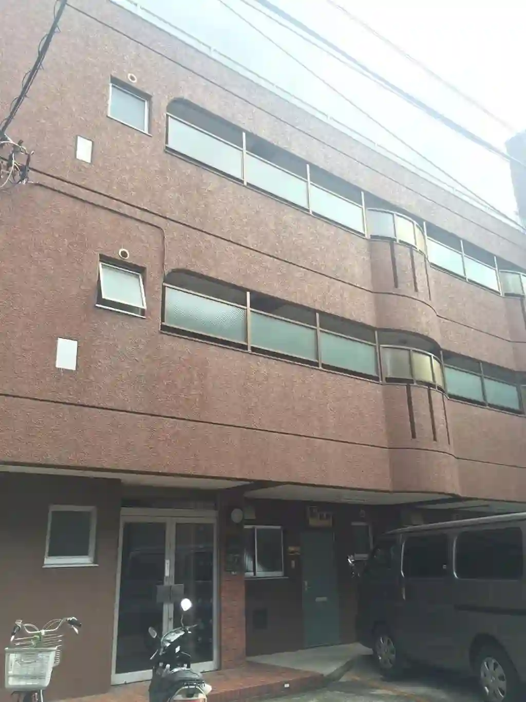 メゾンモア 外観
