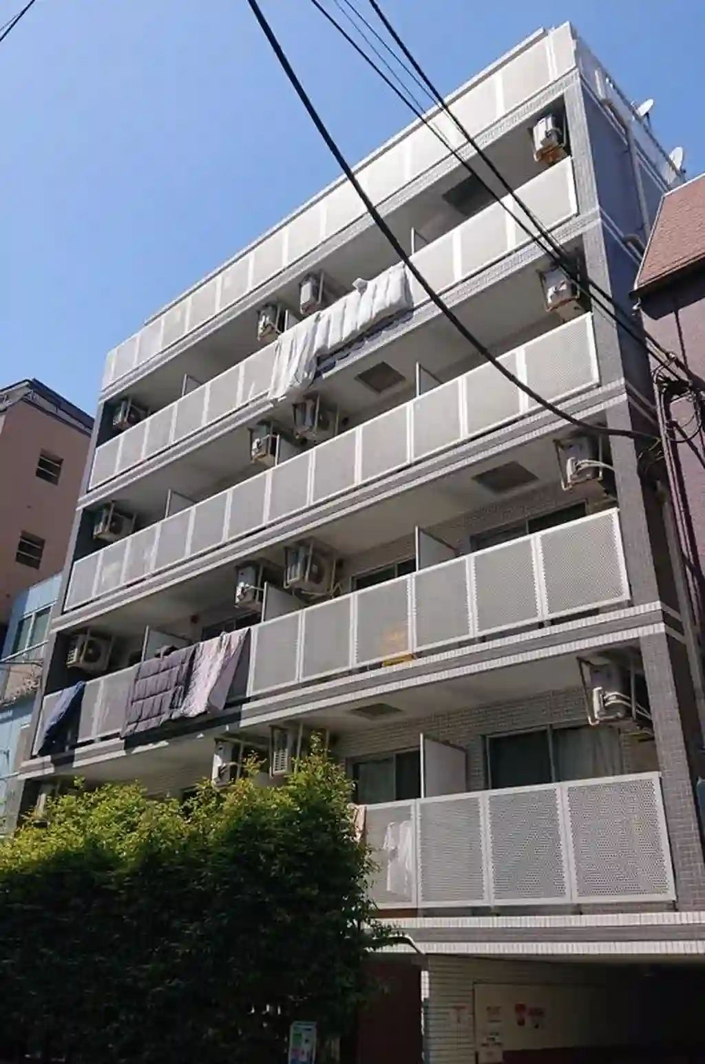 Supremeウシゴメ 外観