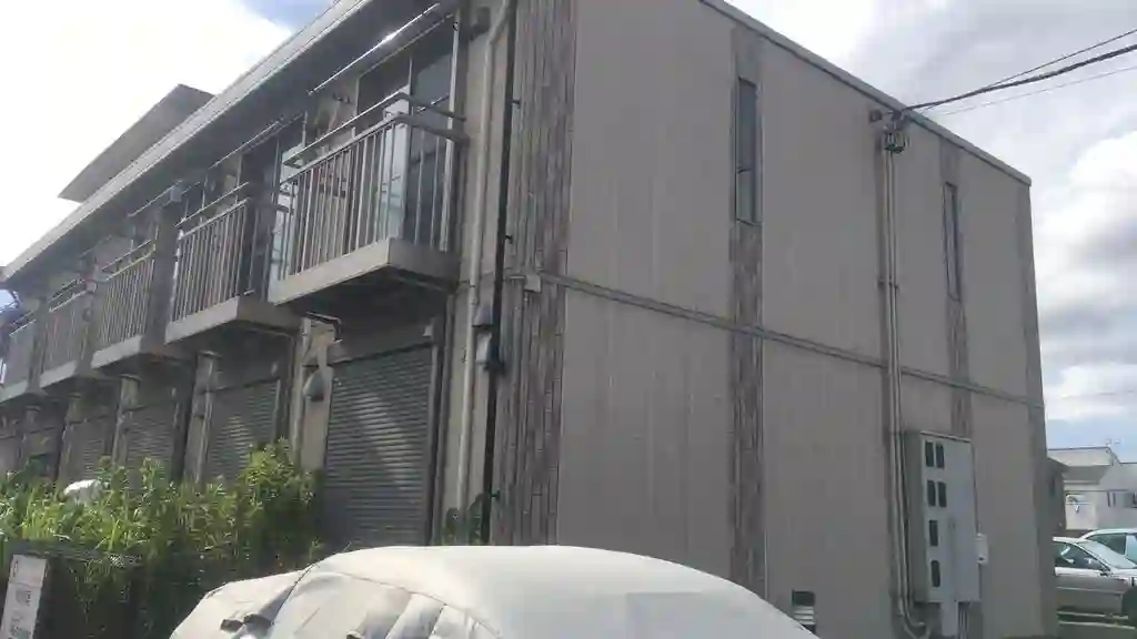 グレイス浜野A棟 外観