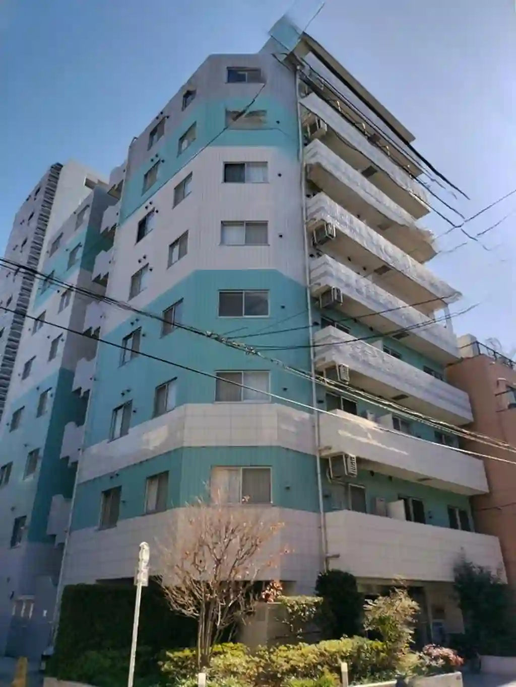 KDXレジデンス秋葉原 外観