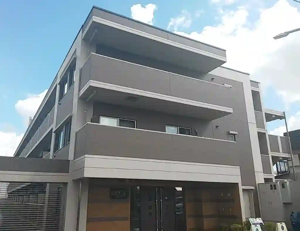 ANYSENGAWA 外観