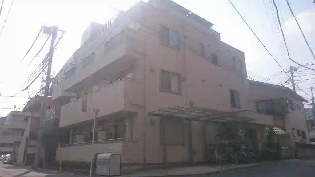 メデイン荻窪 外観