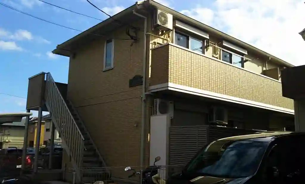 アヴァンセ2 外観