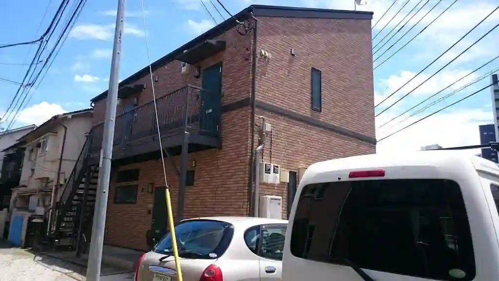 フラウディア 外観