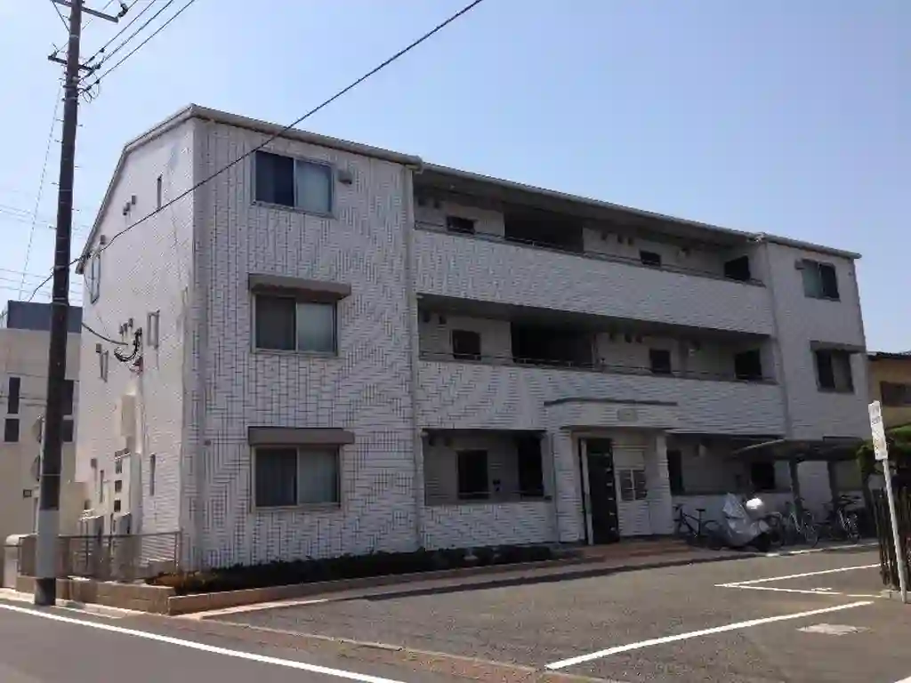 メゾンけやき台 外観