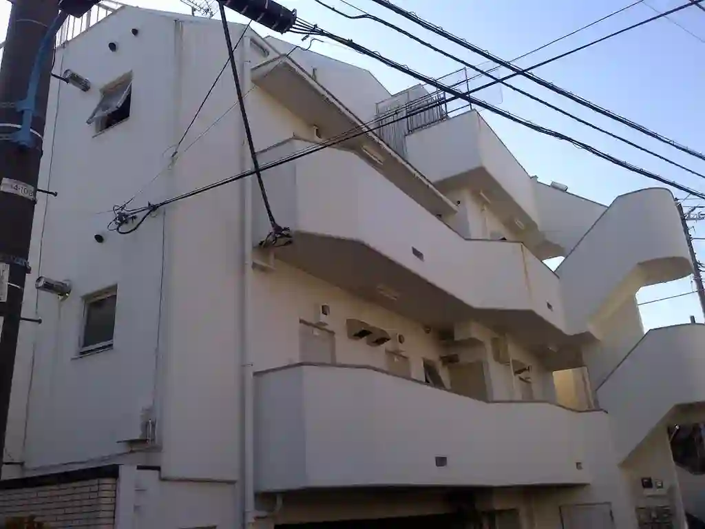 マンション池田 外観