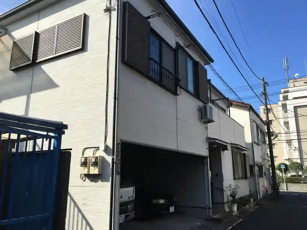 アイリスハウス 外観