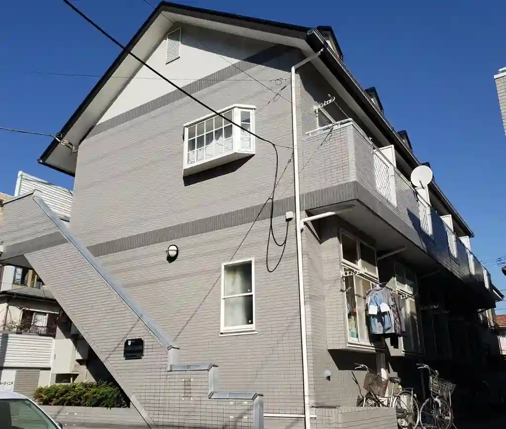 20BOX壱番館 外観