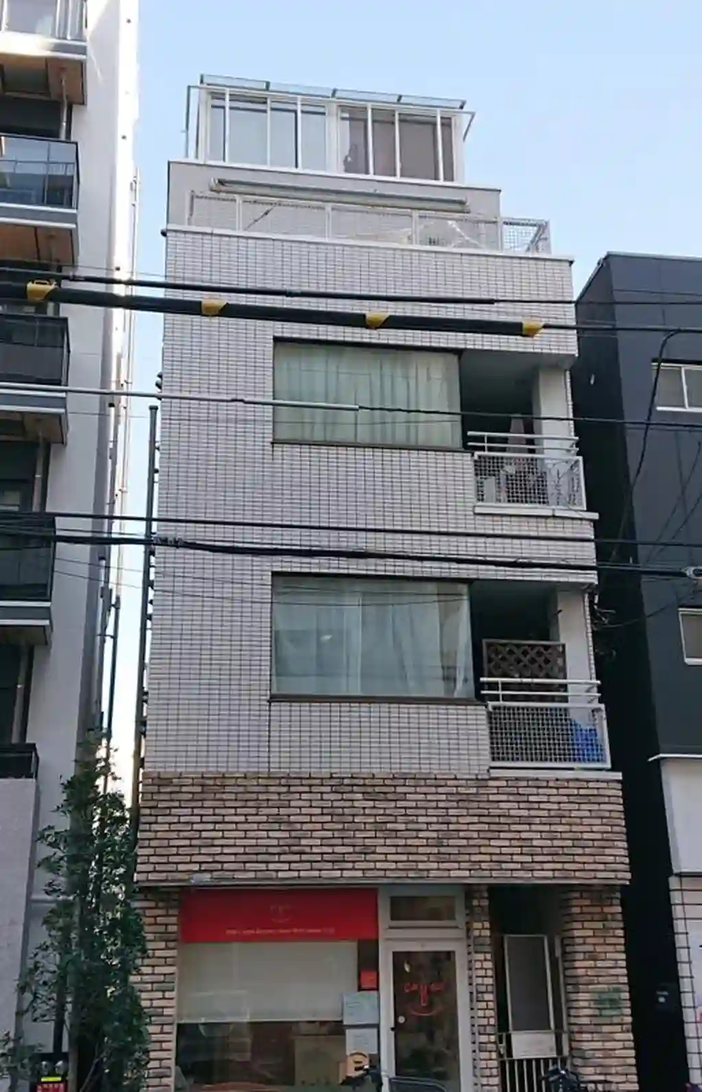 COZYVILLA 外観