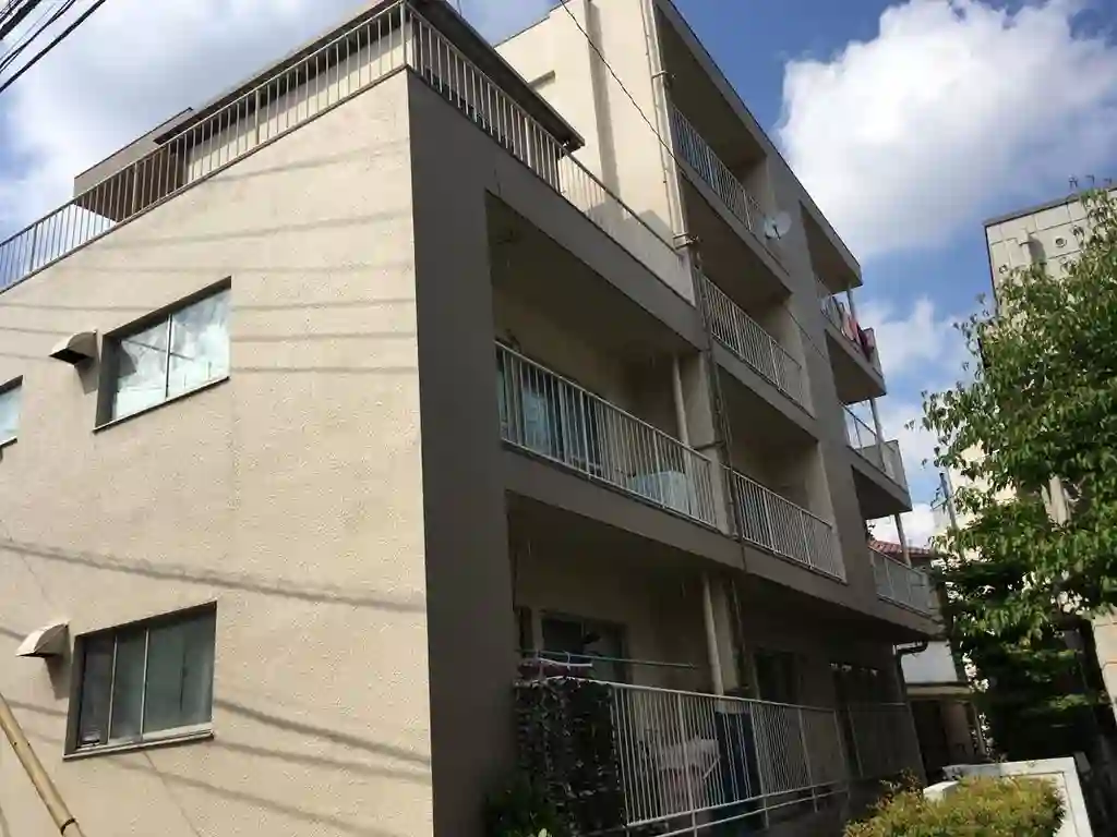 植草マンション 外観