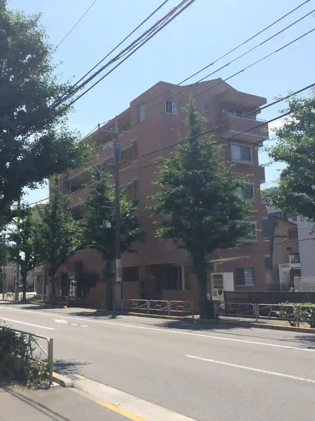 なかきやBLD 外観
