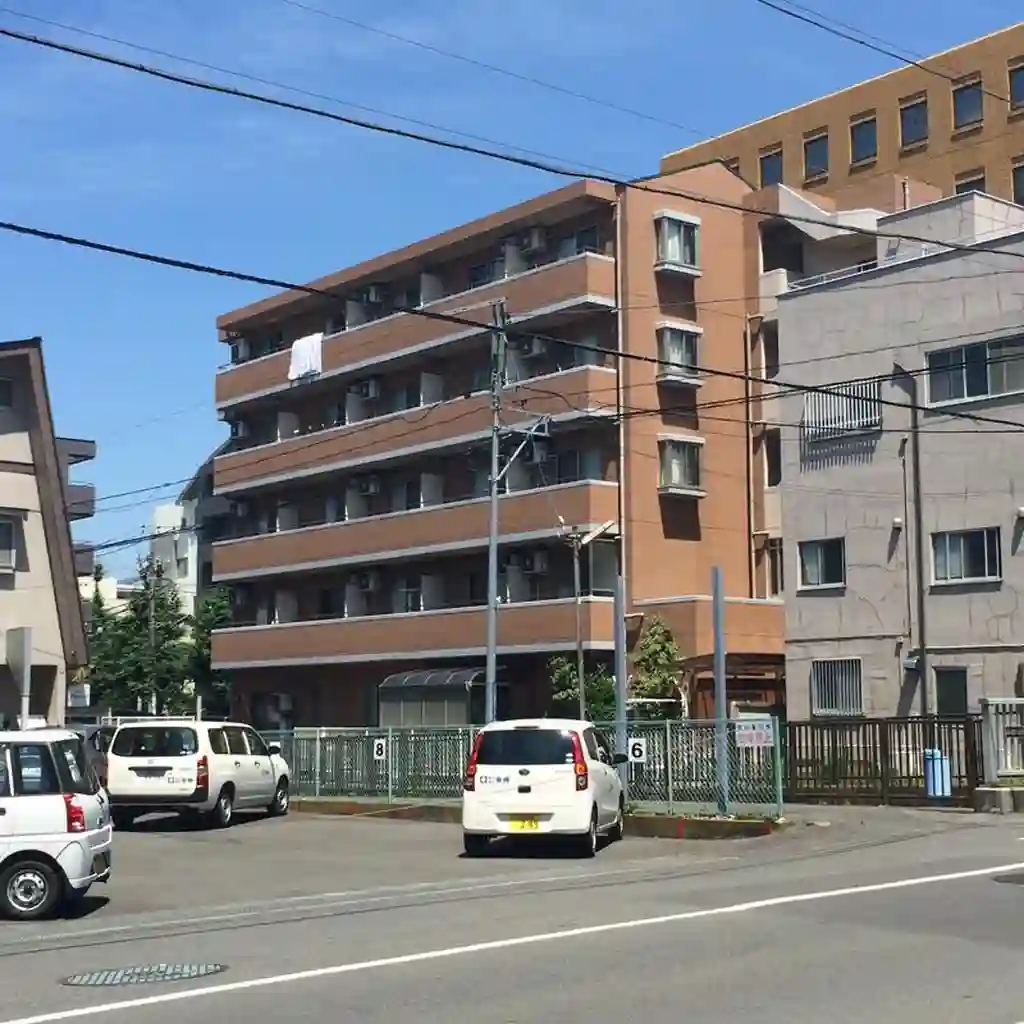 なかきやBLD 外観