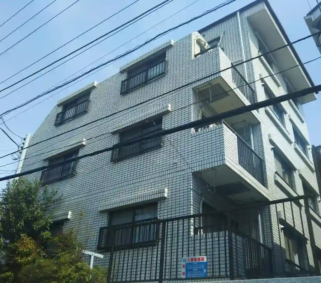 慈光館 外観