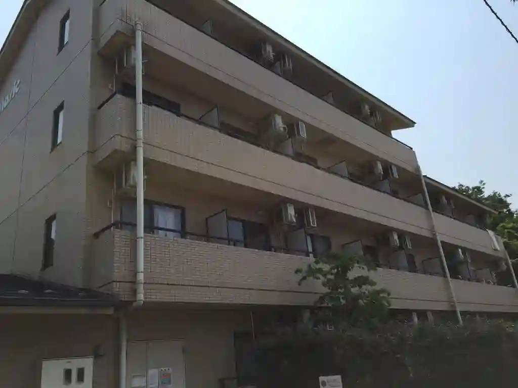 サニーヴェント国分寺 外観
