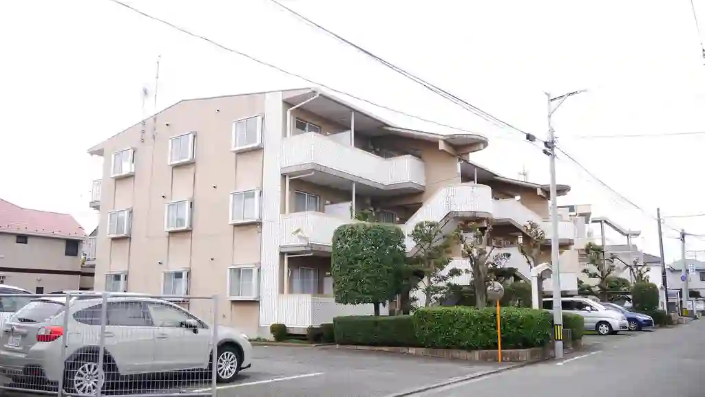 グランディオ島 外観