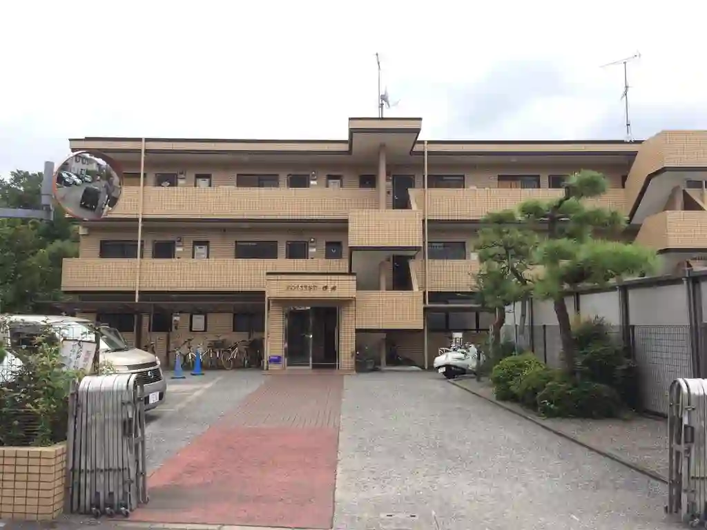 フォレスト垂泉 外観