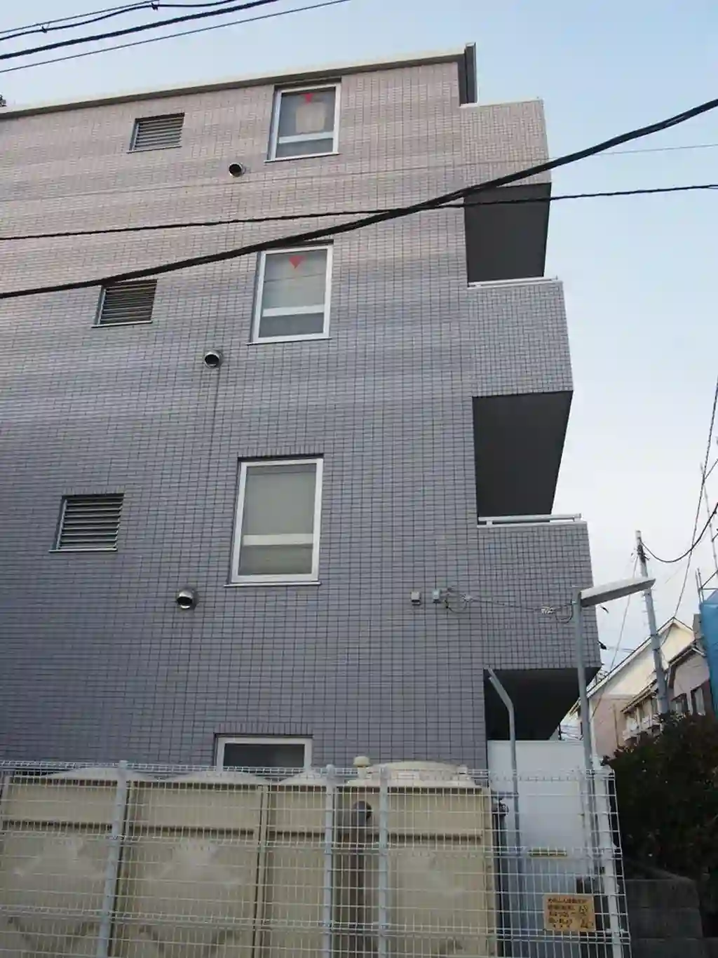 プリオール磯子 外観