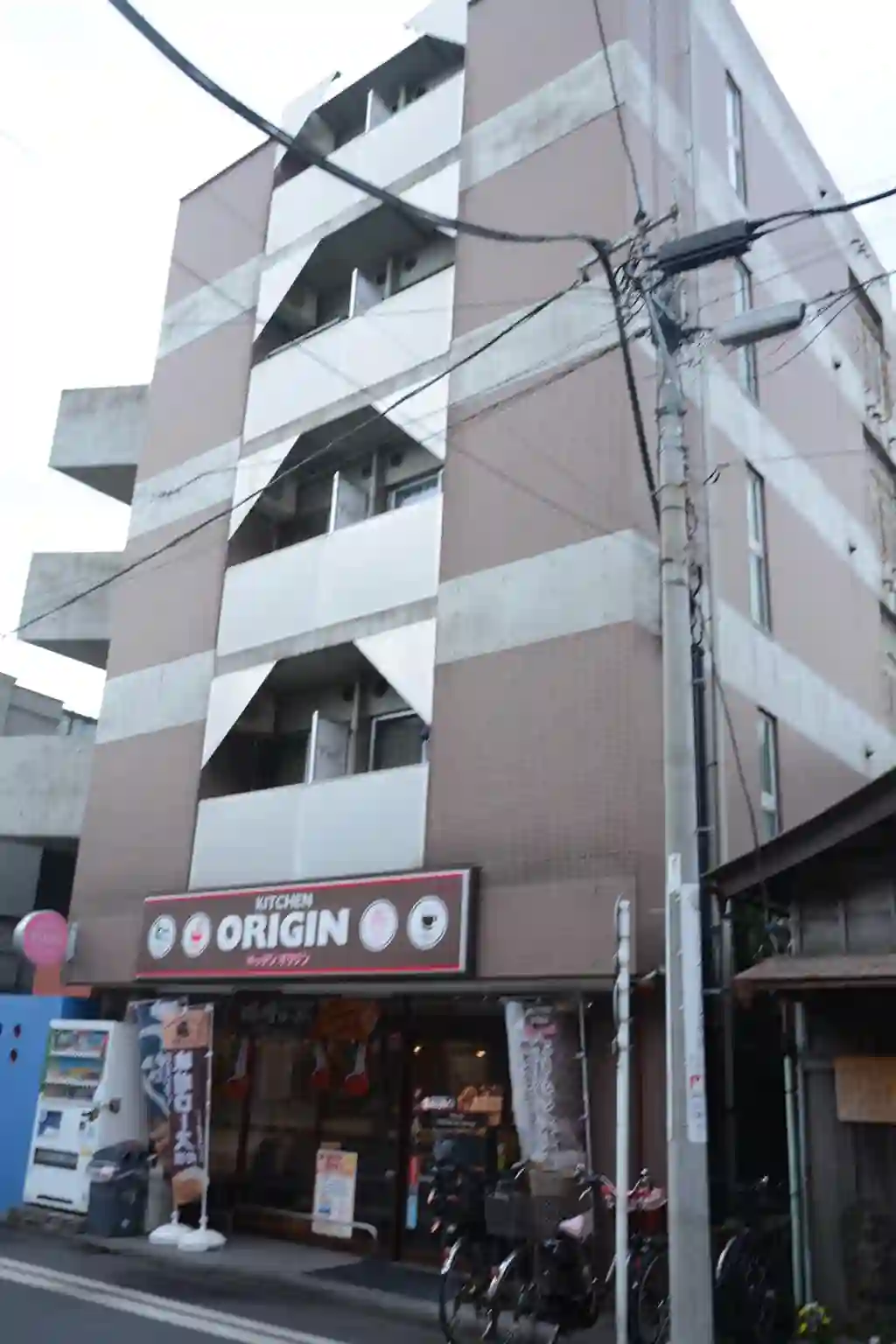 ビクトリアコート川崎 外観