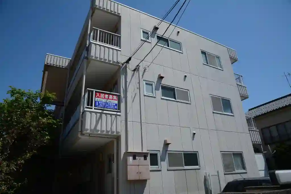 コーポ高橋 外観