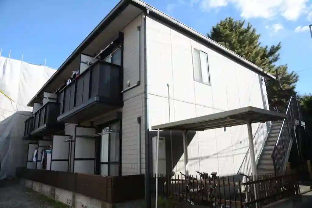 シャトレ元住吉 外観
