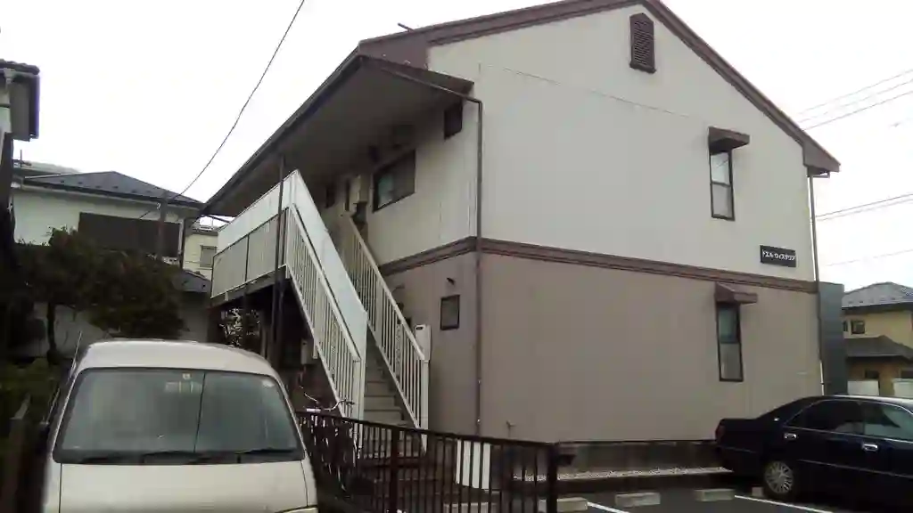 ドエルウィステリア 外観