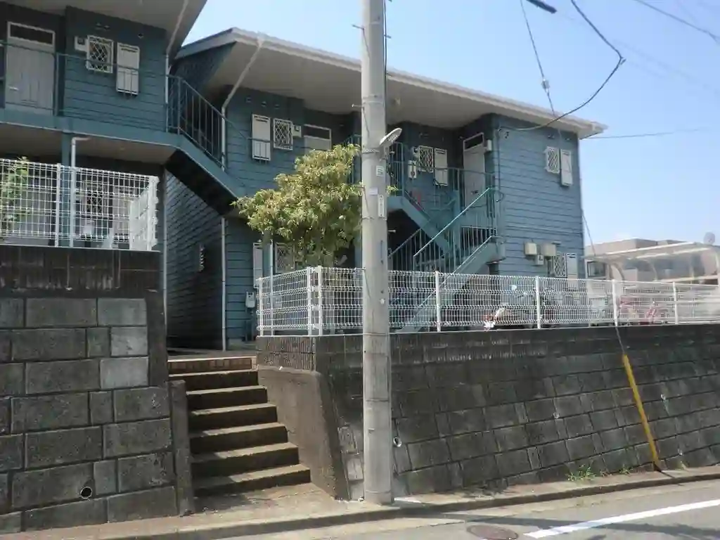 ロワール湘南 A 外観