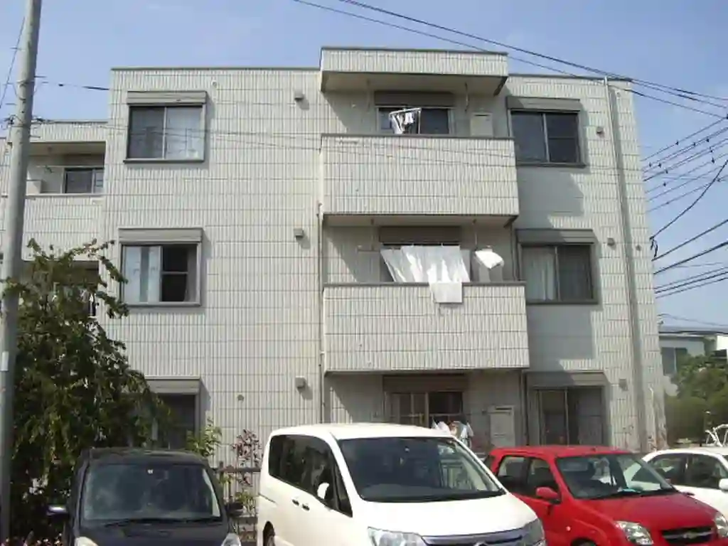 プルメリア 外観