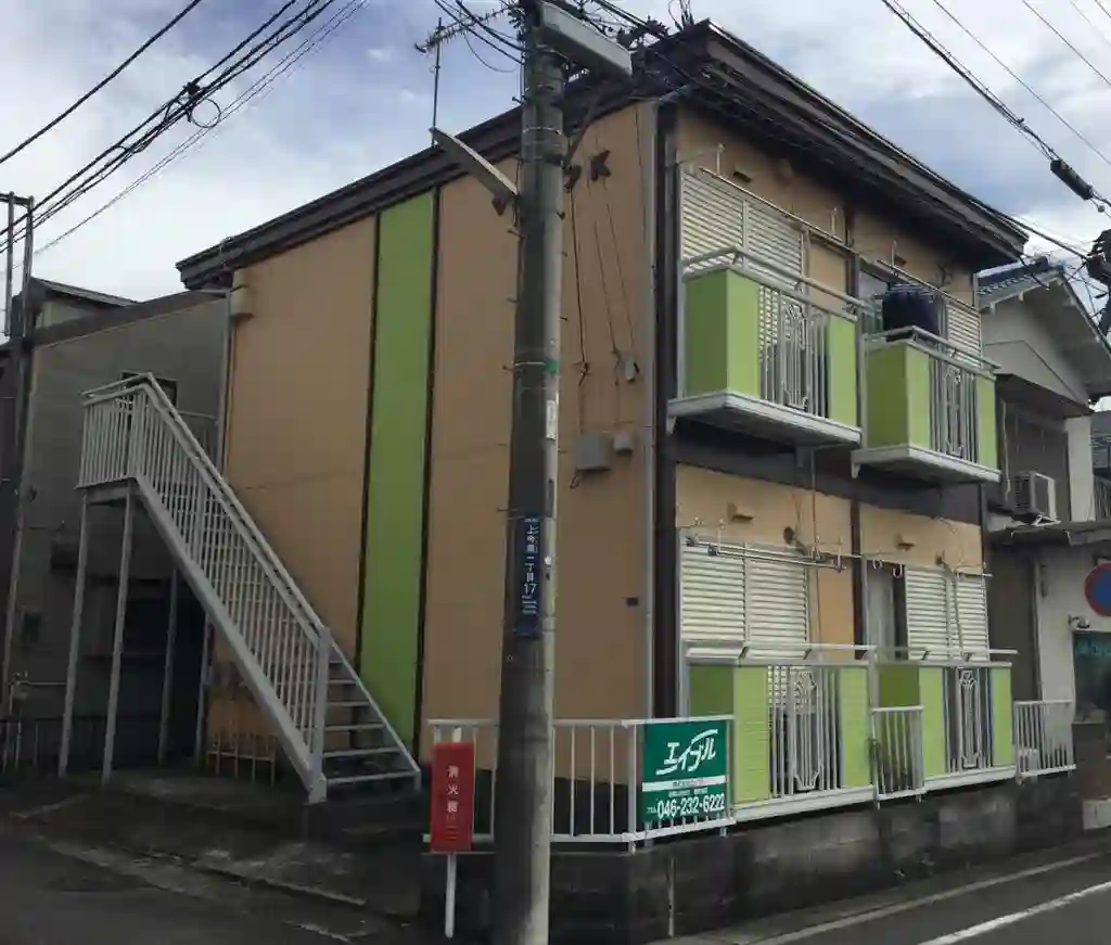 サンライフK 外観
