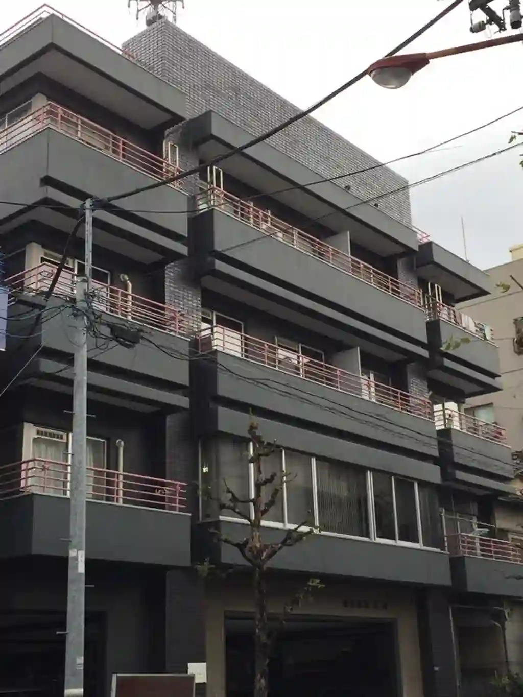 サンオーハイツ 外観