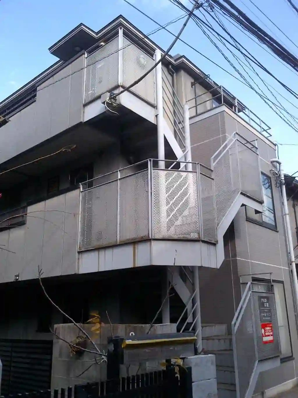 アネスタ荻窪 外観