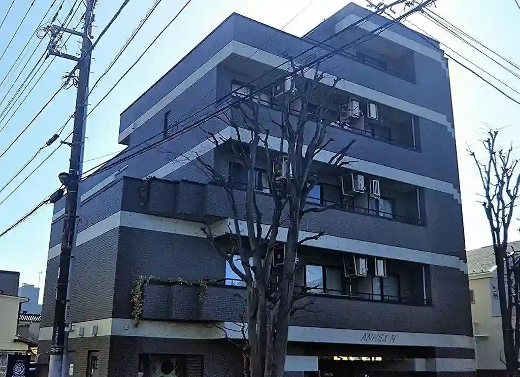 アネックスN 外観