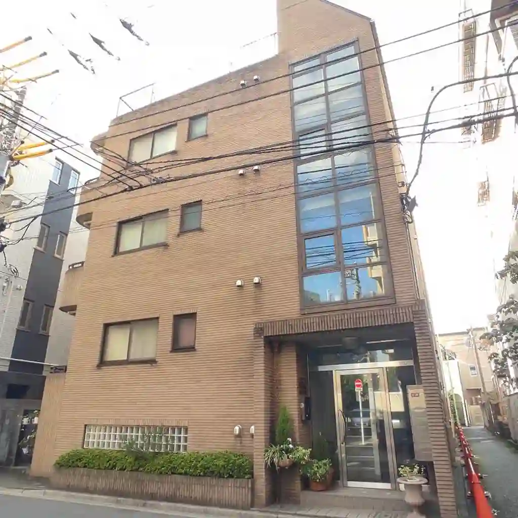 グラツィアガーデン 外観