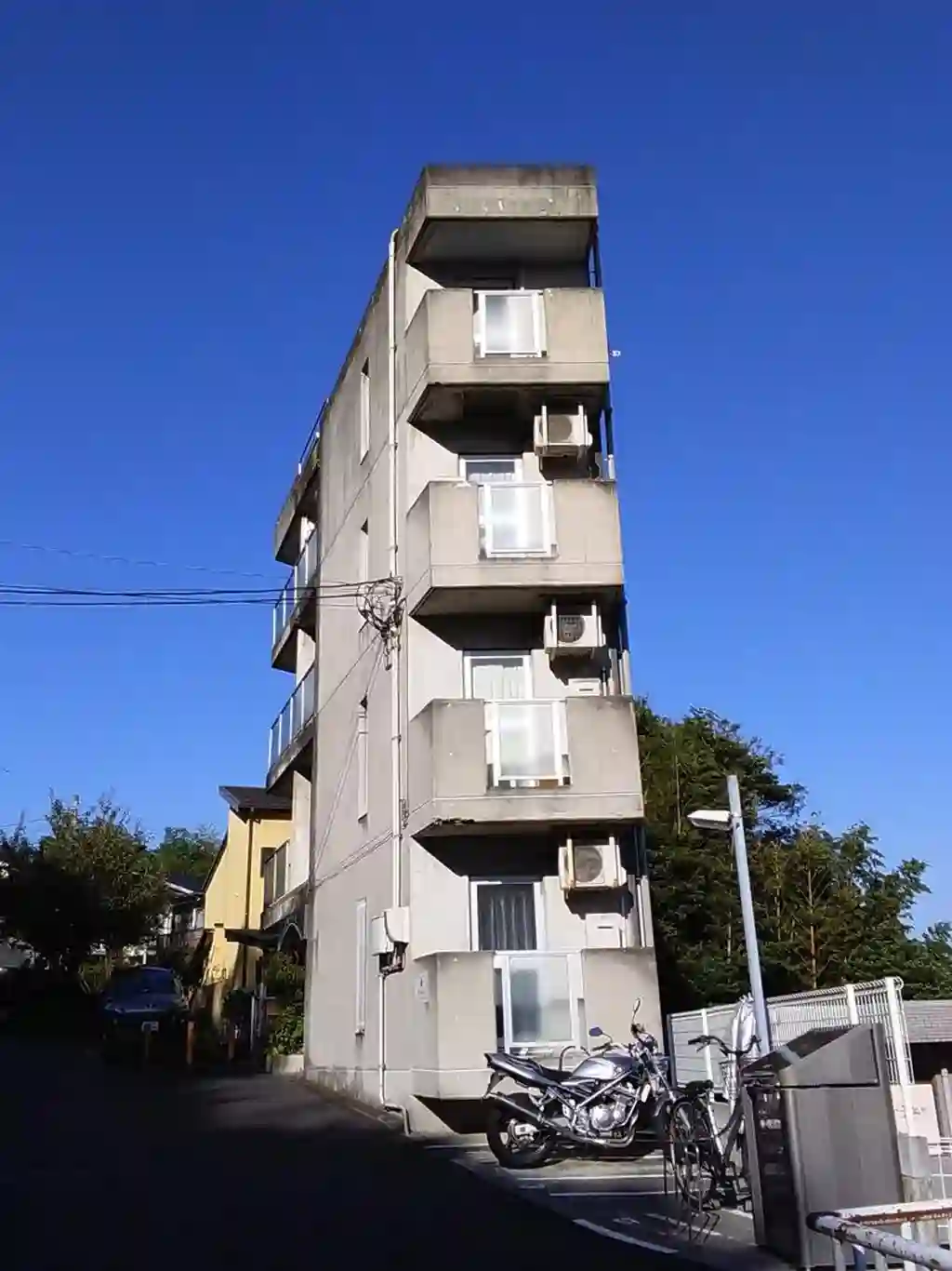 アーヴィンヒルズ藤沢 外観