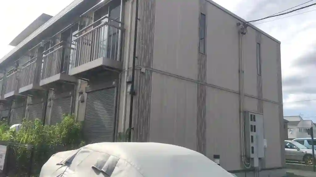 グレイス浜野B棟 外観