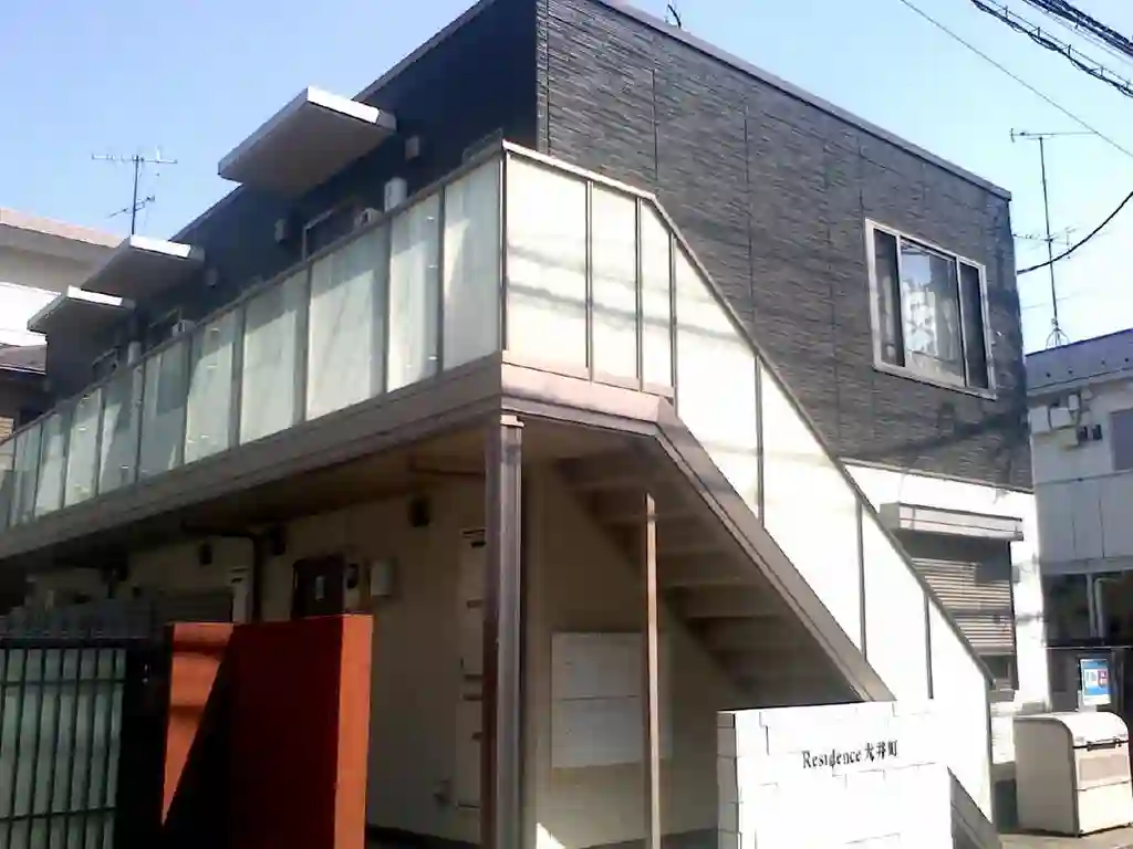 Residence大井町 外観