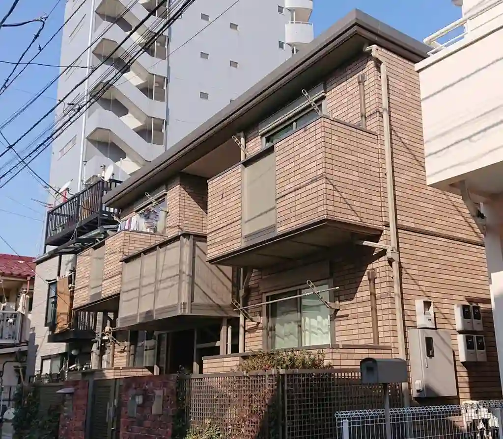 ウーノル 外観