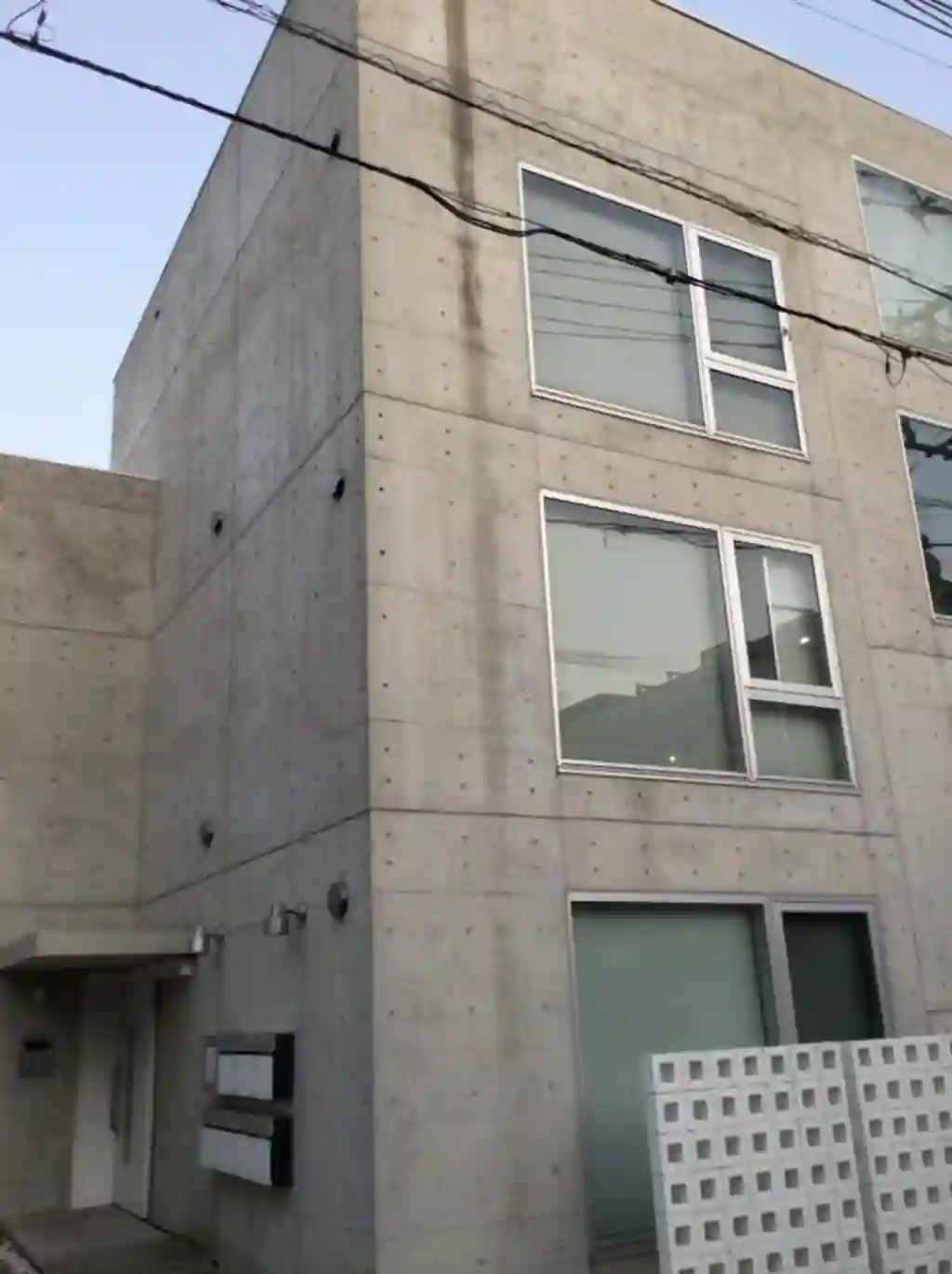 サバービア二子玉川 外観